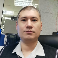 Ринат Габидулин