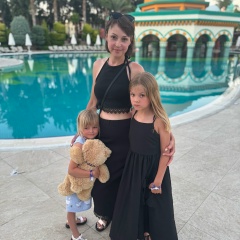 Александра Бозова, 24.08.1988, Москва