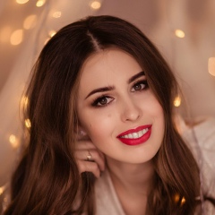 Дарья Куликова, 10.12, Волгоград