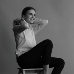 Настасся Лапцінская, 02.02.1995, Минск