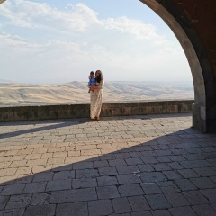 Наира Мартиросян, 24.06.1989, Санкт-Петербург