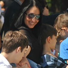 Клара Жабыкбаева, 27.05, Тернополь