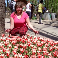 Иннеса Бобракова, 05.07, Решетиловка