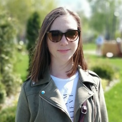 Анастасия Большакова, 07.03, Санкт-Петербург