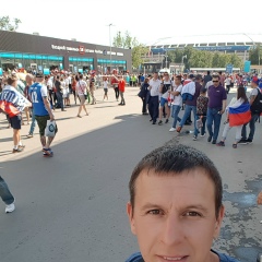 Serega Savchenko, 08.05, Запорожье