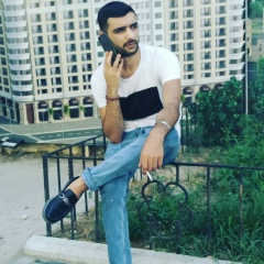 Nahid Baxramov, 15.05.1991, Баку