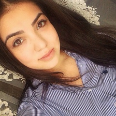 Tahmina Azizbaeva, 20.01, Бишкек