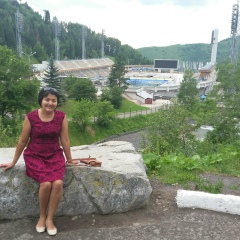 Альфия Бахтиярова, 29.06.1984, Аксай