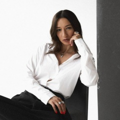 Лена Елистратова, 16.04.1990, Екатеринбург
