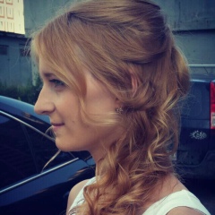 Алёна Логинова, 03.07, Санкт-Петербург