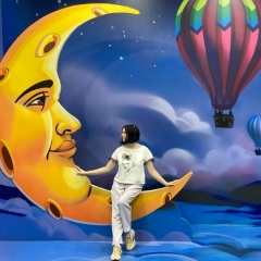 Марина Дубкова, 28.04, Щелково