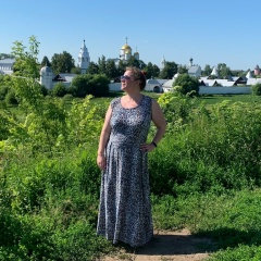 Ангелина Гордеева, 10.05, Москва