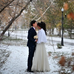 Gulmira Kushayeva, 21.02.1995, Экибастуз