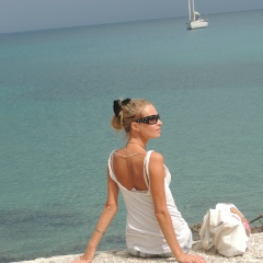 Анна Женочина, 13.12.1984, Санкт-Петербург