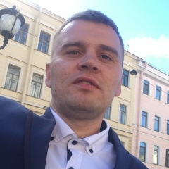 Юрий Прокопьев, 23.11, Санкт-Петербург