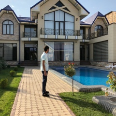 Farhod Yakubhodjaev, 19.11.1989, Шымкент