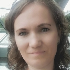 Марина Пантелеева, 21.04, Санкт-Петербург