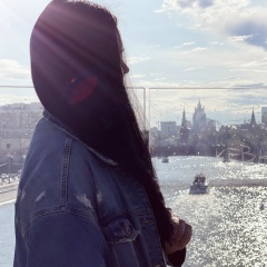 Ляна Лизовская, 06.09.1988, Москва