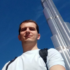 Александр Полейко, 31.05, Челябинск