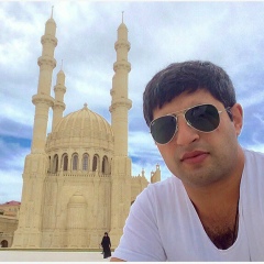 Murad Huseynov, 15.11, Москва