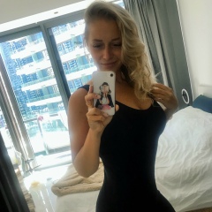 Мария Маленкова, 20.03, Санкт-Петербург