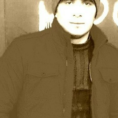 Рамазан Гусейнов, 25.11.1992, Санкт-Петербург