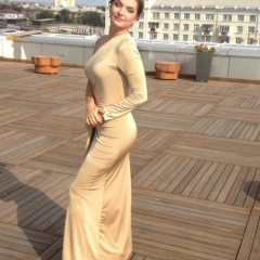 Olya Kostina, 08.06.1991, New York City