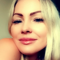 Оксана Хлюстова, 12.07, Белгород