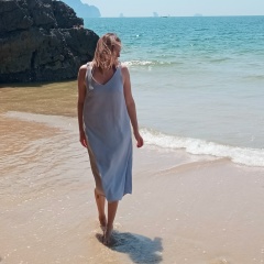 Анастасия Смольникова, Москва