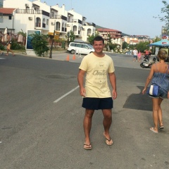 Иван Смирнов, 09.07, Москва