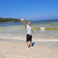 Марк Черкасов, Иркутск