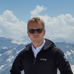 Александр Орлов, 21.01, Санкт-Петербург