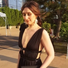 Оксана Панюшкина, 20.01, New York City