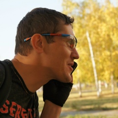 Андрей Смирнов, Старый Оскол