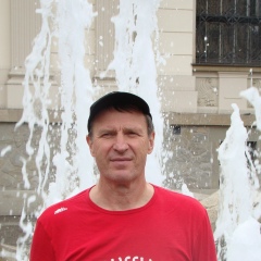 Анатолий Морозов, 10.06.1954, Москва