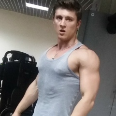 Bogdan Badyshev, 08.12, Москва