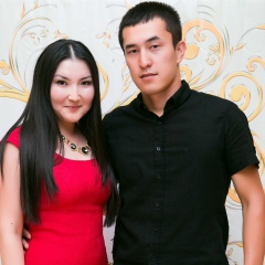 Dinara Uteshova, 16.12.1991, Актау