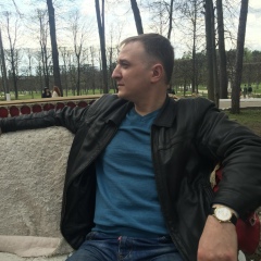 Александр Колесник, 15.05.1978