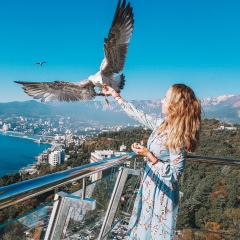 Алина Зубрицкая, 07.05, Санкт-Петербург