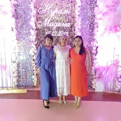 Макош Аскар, 05.03, Сарыагаш