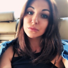 Лена Брилёва, 23.11, Москва