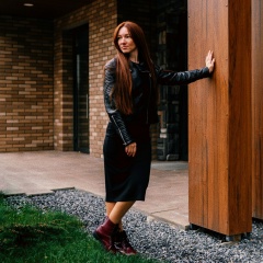 Юлия Зенкова, 03.09, Красноярск