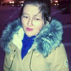 Aziza Karmyshakova, 26.11.1994, Москва