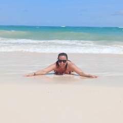 Танюшечка Шваб, Мирный