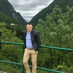 Роман Рябцев, 27.01, Калининград