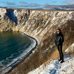 Дарья Назарова, 19.12, Москва