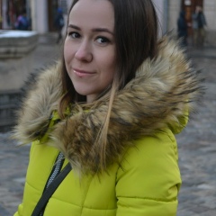 Анна Лосовская, 13.05, Мошны