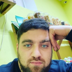 Алик Хадыр, 12.04.1996, Сочи