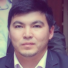 Ruslan Djuspekov, Бишкек