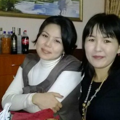 Ainura Orunbaeva